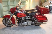 1981 Harley-Davidson FLHC 1340 EIectra Glide Classic (with sidecar) photo